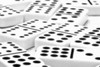 Dominos I Poster Print by C. Thomas McNemar