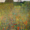 Poppy Field 1907 Poster Print by  Gustav Klimt - Item # VARPDX373375