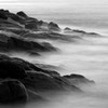 Rocks in Mist 1 Poster Print by  PhotoINC Studio - Item # VARPDXP937D