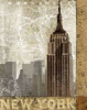 Afternoon in the City II Poster Print by Lanie Loreth - Item # VARPDX5922