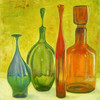 Murano Glass III Poster Print by Patricia Pinto - Item # VARPDX6064