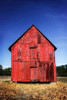 Old Tobacco Barn IV Poster Print by Alan Hausenflock - Item # VARPDXPSHSF1611