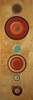 Les Circles II Poster Print by Patricia Pinto - Item # VARPDX6947