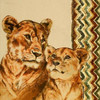 Chevron Safari II Poster Print by  Patricia Pinto - Item # VARPDX9645B