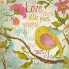 Your Heart Poster Print by Elizabeth Medley - Item # VARPDX9877