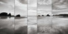 Tides on Bandon Beach Poster Print by Alan Majchrowicz - Item # VARPDX9519