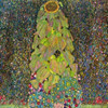 Sunflower Poster Print by  Gustav Klimt - Item # VARPDX373398