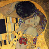 The Kiss - detail 3 Poster Print by  Gustav Klimt - Item # VARPDX373405