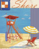 Lifeguard Collage II Poster Print by Paul Brent - Item # VARPDXBNT273