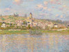 Vetheuil Poster Print by Claude Monet - Item # VARPDX3CM1537