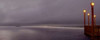 Golden Gate Bridge Pano - 128 Poster Print by Alan Blaustein