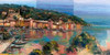 Portofino destate Poster Print by Luigi Florio - Item # VARPDX2LR1165