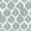 Gray Ikat II Poster Print by Patricia Pinto - Item # VARPDX8852P