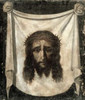 Holy Face - La Santa Faz Poster Print by  Francisco De Zurbaran - Item # VARPDX281562