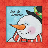 Let it Snow I Poster Print by Stephanie Marrott - Item # VARPDXSM15633
