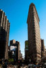 Flatiron Building Poster Print by Erin Berzel - Item # VARPDXPSBZL492