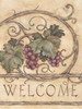 Welcome Poster Print by Stephanie Marrott - Item # VARPDXSM035