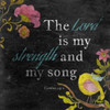 Strength and Love I Poster Print by Elizabeth Medley - Item # VARPDX9877D