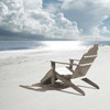 Solitary Beach Chair Poster Print by Noah Bay - Item # VARPDXB3100D