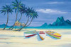 Archipelago II Poster Print by Paul Brent - Item # VARPDXBNT089