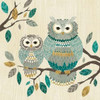 Cool Feathers I Poster Print by Veronique Charron - Item # VARPDX22540
