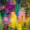 Colorful Reflections III Poster Print by Kathy Mahan - Item # VARPDXPSMHN544
