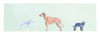 Dogs Panel I Poster Print by Debbie Nicholas - Item # VARPDXNIC104