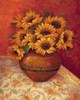 Tuscan Sunflowers II Poster Print by Pamela Gladding - Item # VARPDXGLA426