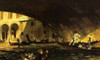 The Rialto Venice 1911 Poster Print by  John Singer Sargent - Item # VARPDX374294