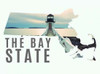 Bay State Border Poster Print by Jason Veilleux - Item # VARPDX7868M