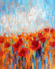 Poppy Walk Poster Print by Claire Hardy - Item # VARPDXH1163D