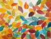 Bursting Autumn Poster Print by Lanie Loreth - Item # VARPDX9903