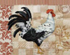 Bergerac Rooster Red I Poster Print by Paul Brent - Item # VARPDXBNT202