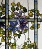 Detail of a Clematis Poster Print by Tiffany Studios - Item # VARPDX265615