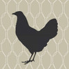 Cluck - Cluck Poster Print by Sabine Berg - Item # VARPDX18263