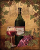 Red Wine Poster Print by Todd Williams - Item # VARPDXTWM274