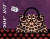 Leopard Handbag III Poster Print by Jennifer Matla - Item # VARPDXMLA026
