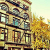 Chelsea Afternoon I Poster Print by Juliana Acosta - Item # VARPDX9353E