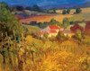 Vineyard Hill Poster Print by Philip Craig - Item # VARPDX4002