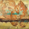 Rain Leaves II Poster Print by Patricia Pinto - Item # VARPDX9699A