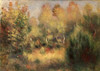 The Glade Poster Print by  Pierre-Auguste Renoir - Item # VARPDX265438