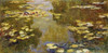 The Lily Pond Poster Print by  Claude Monet - Item # VARPDX265184