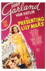 Presenting Lily Mars Movie Poster (11 x 17) - Item # MOV197084