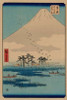 Yoshiwara Poster Print by  Ando Hiroshige - Item # VARPDX374925