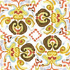Ikat Tile II Poster Print by Margaret Ferry - Item # VARPDXMFY107