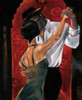 Spanish Heat Poster Print by Trish Biddle - Item # VARPDX8752
