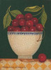 Cup O Cherries Poster Print by Diane Pedersen - Item # VARPDXPED064