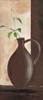 Brown vase III Poster Print by Florenti