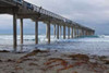 Scripps Pier II Poster Print by Lee Peterson - Item # VARPDXPSPSN197