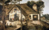 Auberge Saint-Michel Poster Print by  Pieter the Younger Bruegel - Item # VARPDX276923